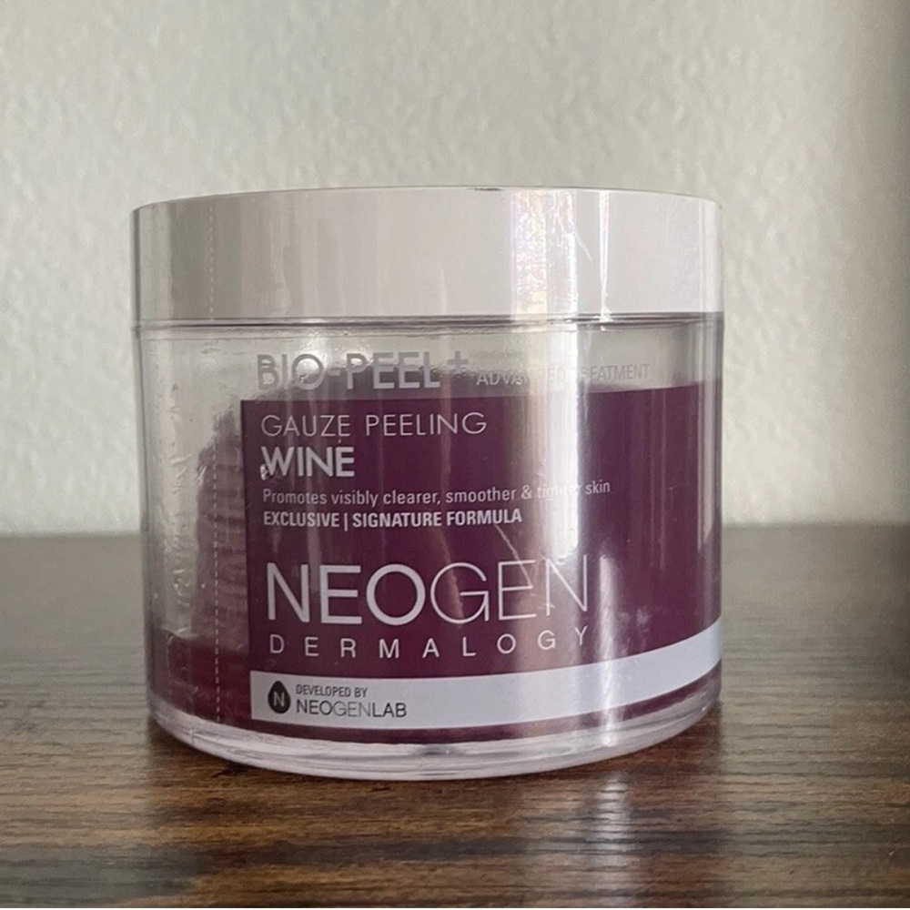 Neogen Bio-Peel Gauze Peeling Wine
